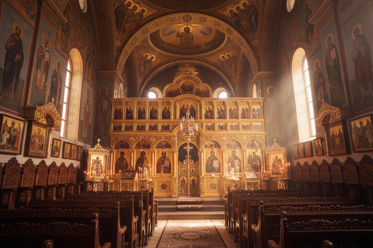 Biserica Sf. Maria